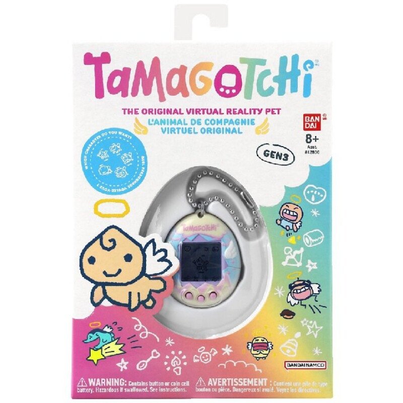Tamagotchi Angel Party Pastelli