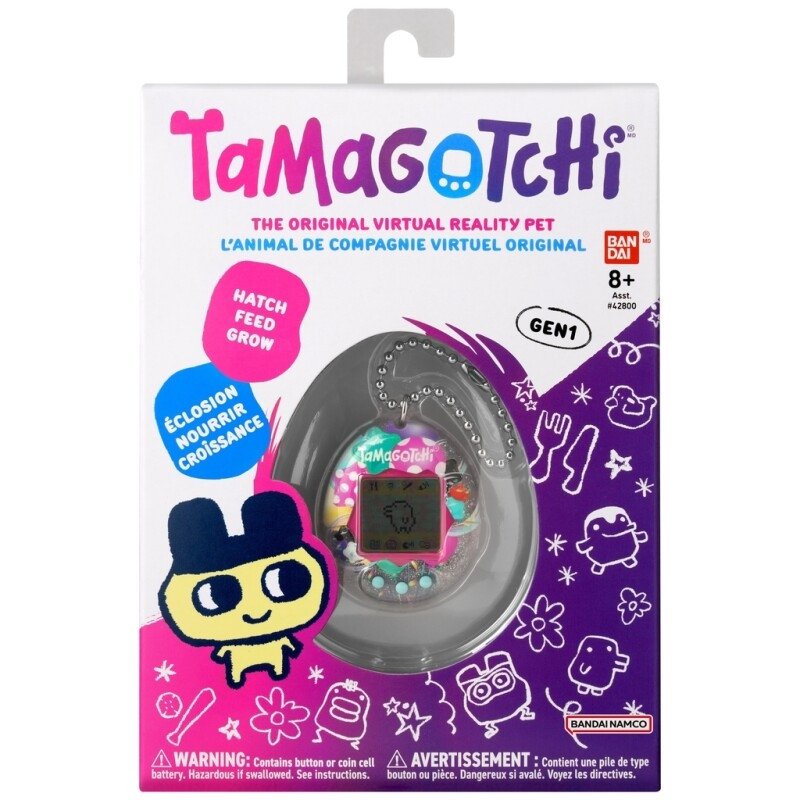 Tamagotchi Pretty Party