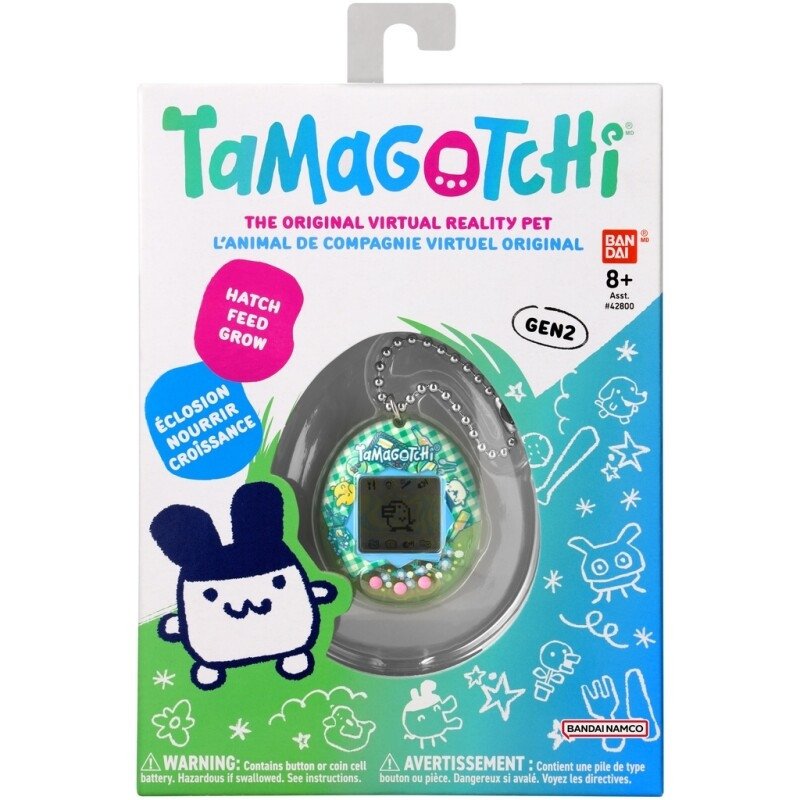 Tamagotchi Tama Picnic