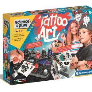 Tattoo Art (SE,FI,DK,NO)