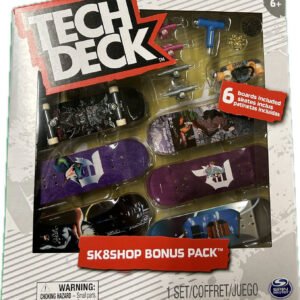 Tech Deck SK8SHOP Bonus pack Primitive