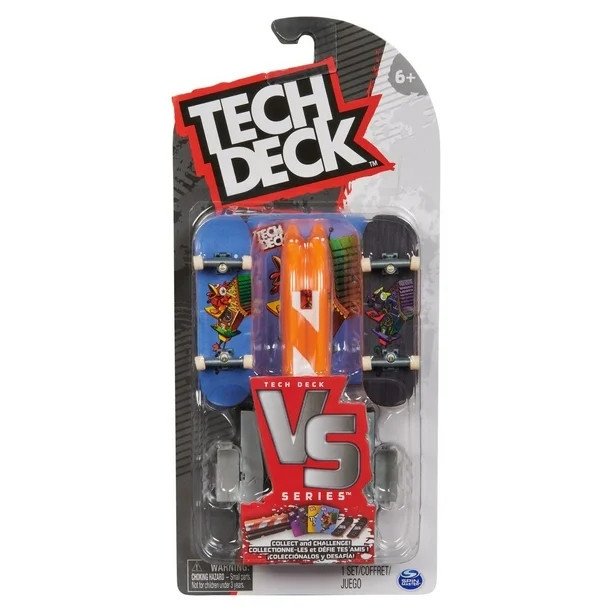 Tech Deck VS Series Thank You Fingerboard set