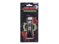 Hohtavat Hampaat Tekoverellä