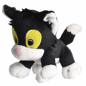 The cat Janson Plush