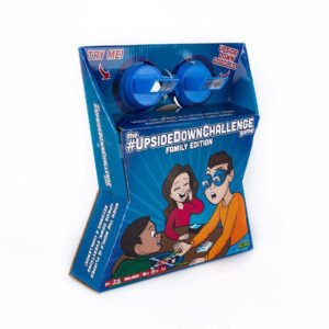 The Upside Down Challenge Game Family Edition