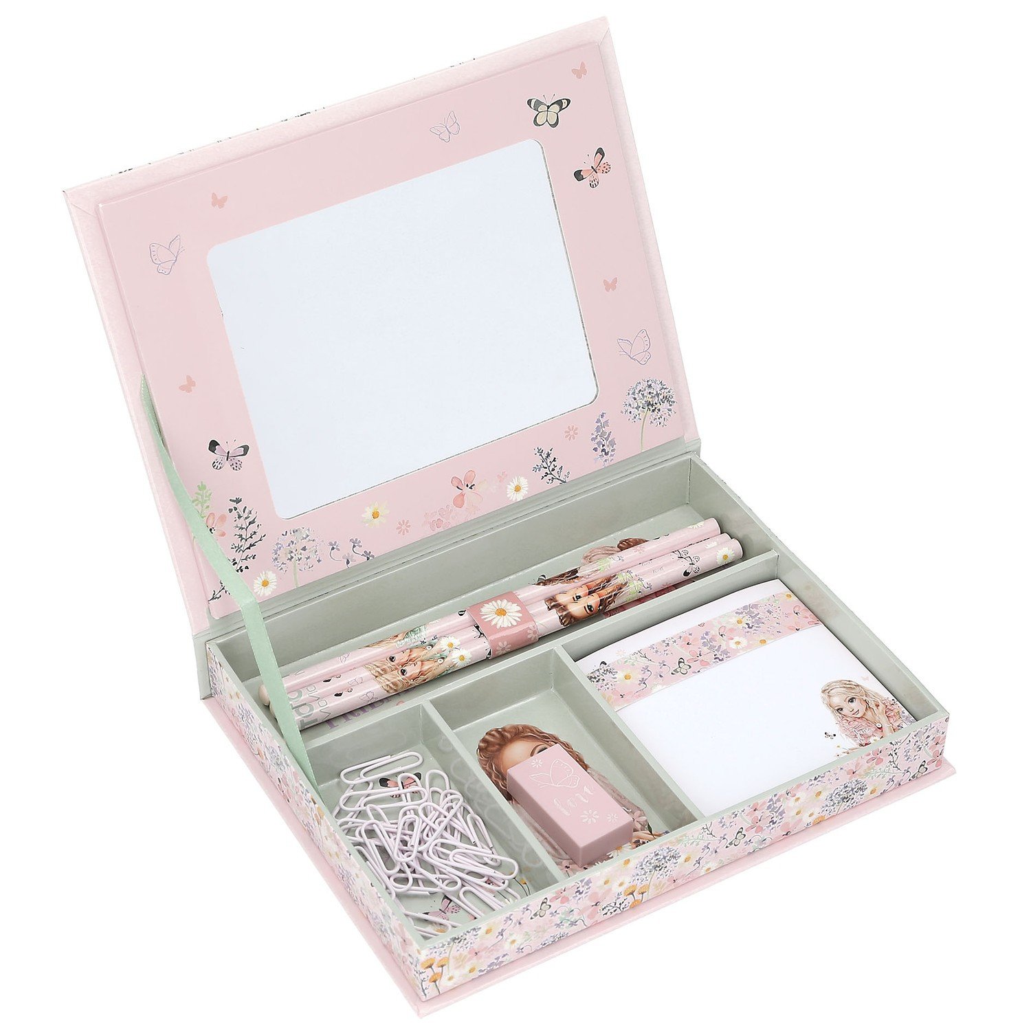 TOPModel Kirjoitusvälinekotelo Summer Feeling