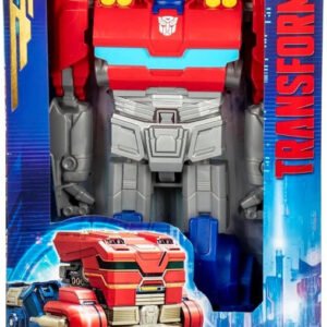 Transformers One Mega Changers Optimus Prime/Orion Pax