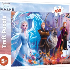 Trefl Disney Frozen 2 Pussel 100 bitar 16366
