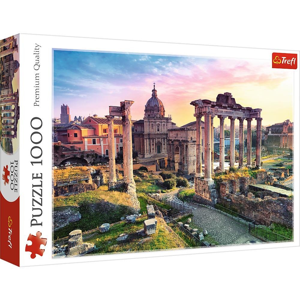 Trefl Forum Romanium Puzzle 1000 pcs 10443