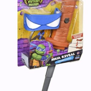 Turtles Mutant Mayhem Ninja varusteet Leonardos Katana