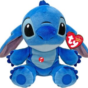TY Beanie Babies Stitch äänellä reg