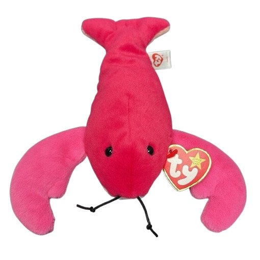 TY Beanie Baby Louie Hummeri reg