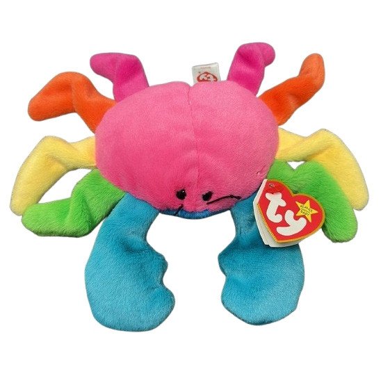 TY Beanie Baby Scuttle Rapu reg