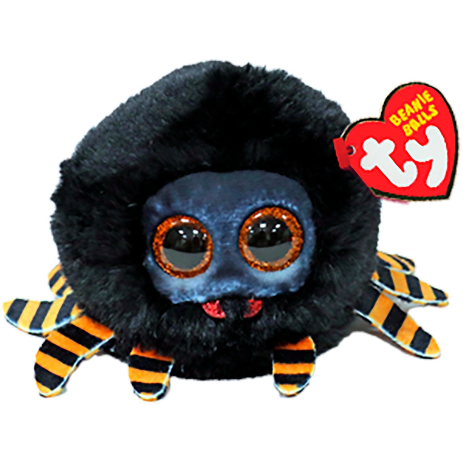 TY Beanie Balls Charlotte Hämähäkkipallo