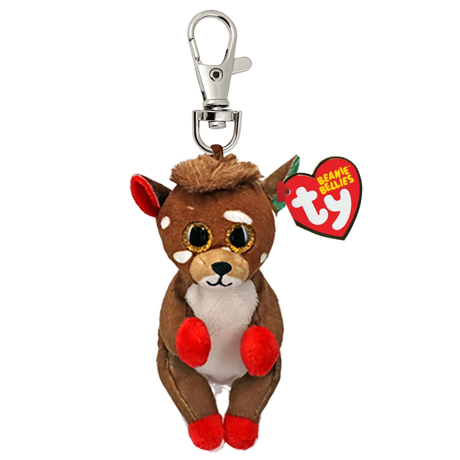 TY Beanie Bellies Juno Poro Clip