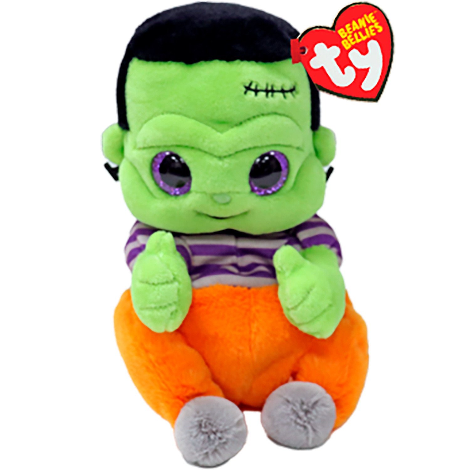 TY Beanie Bellies Victor Hirviö