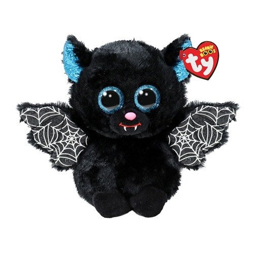 TY Beanie Boos Batrick Musta lepakko