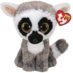 TY Beanie Boos M LINUS limuri
