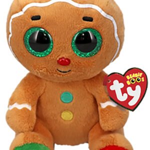 TY Beanie Boos Nutmeg Piparkakut