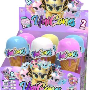 UniCones S2 White : Color - White