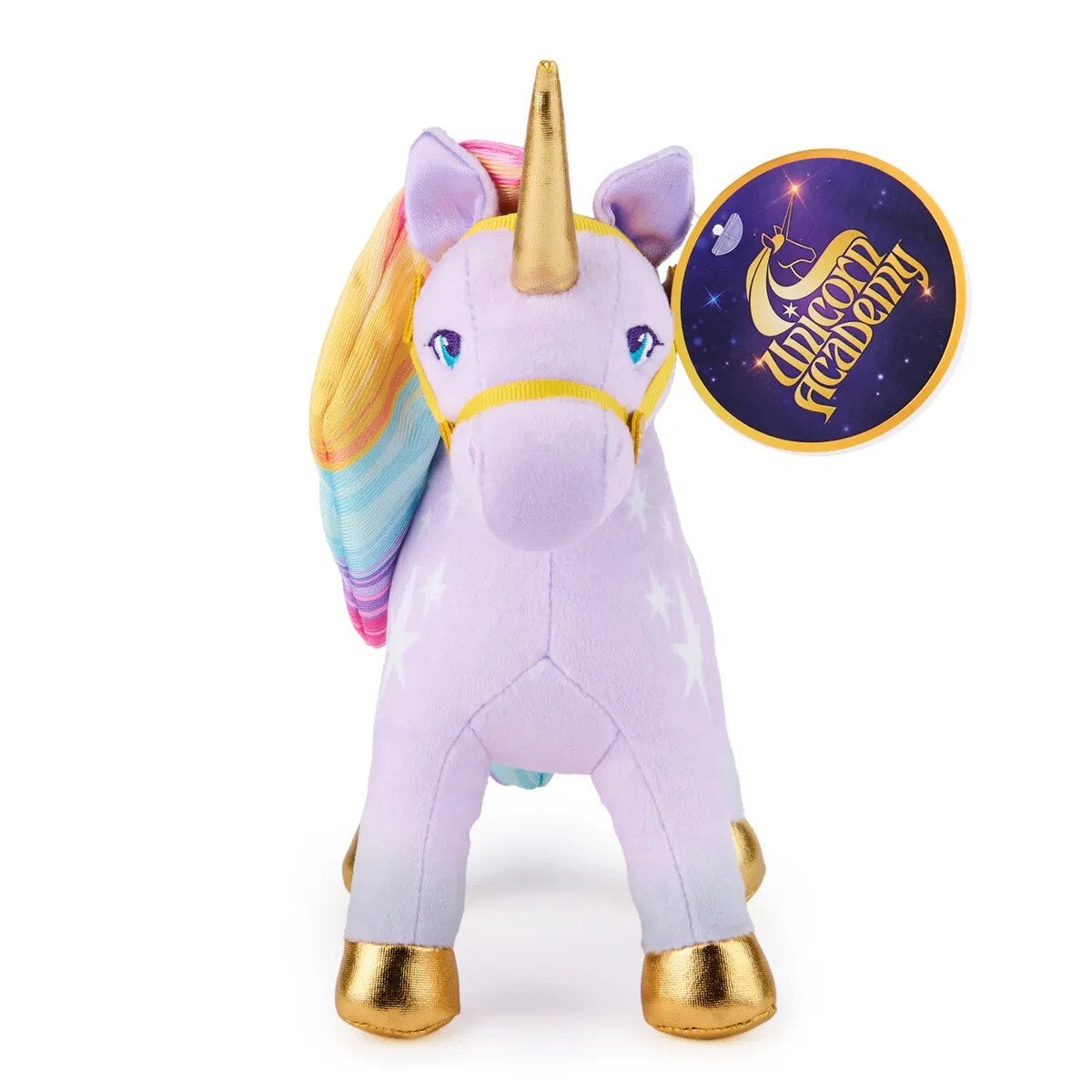 Unicorn Academy Plush Wildstar