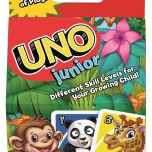 UNO Junior Card game GKF04