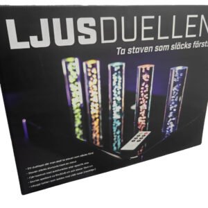 Valokepin kaksintaistelu