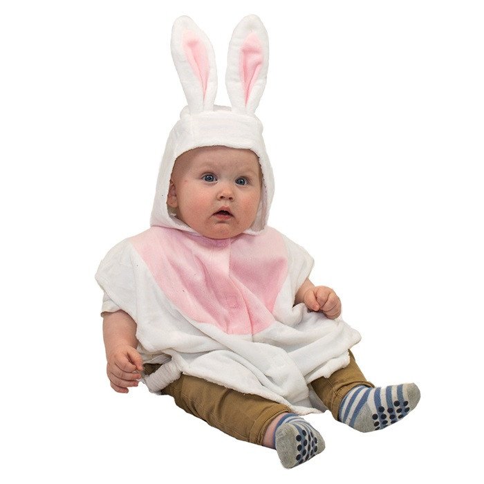 Vauvan puku Kani 2-4 vuotta