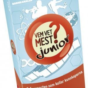 Vem vet mest Junior Resespel (SE)