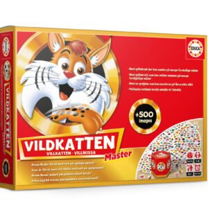 Vildkatten Master (SE, NO, DK, FI)