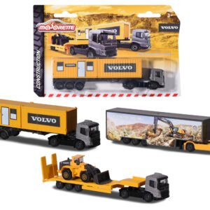 Volvo Construction Lastbil Construction Container : Model - Show Truck