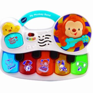 Vtech Min Aporkester Baby Keyboard