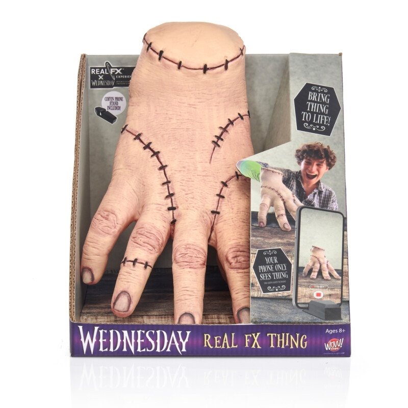 Wednesday Real FX Thing