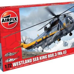Westland Sea King HAR.3/Mk.43 1:72 A04063