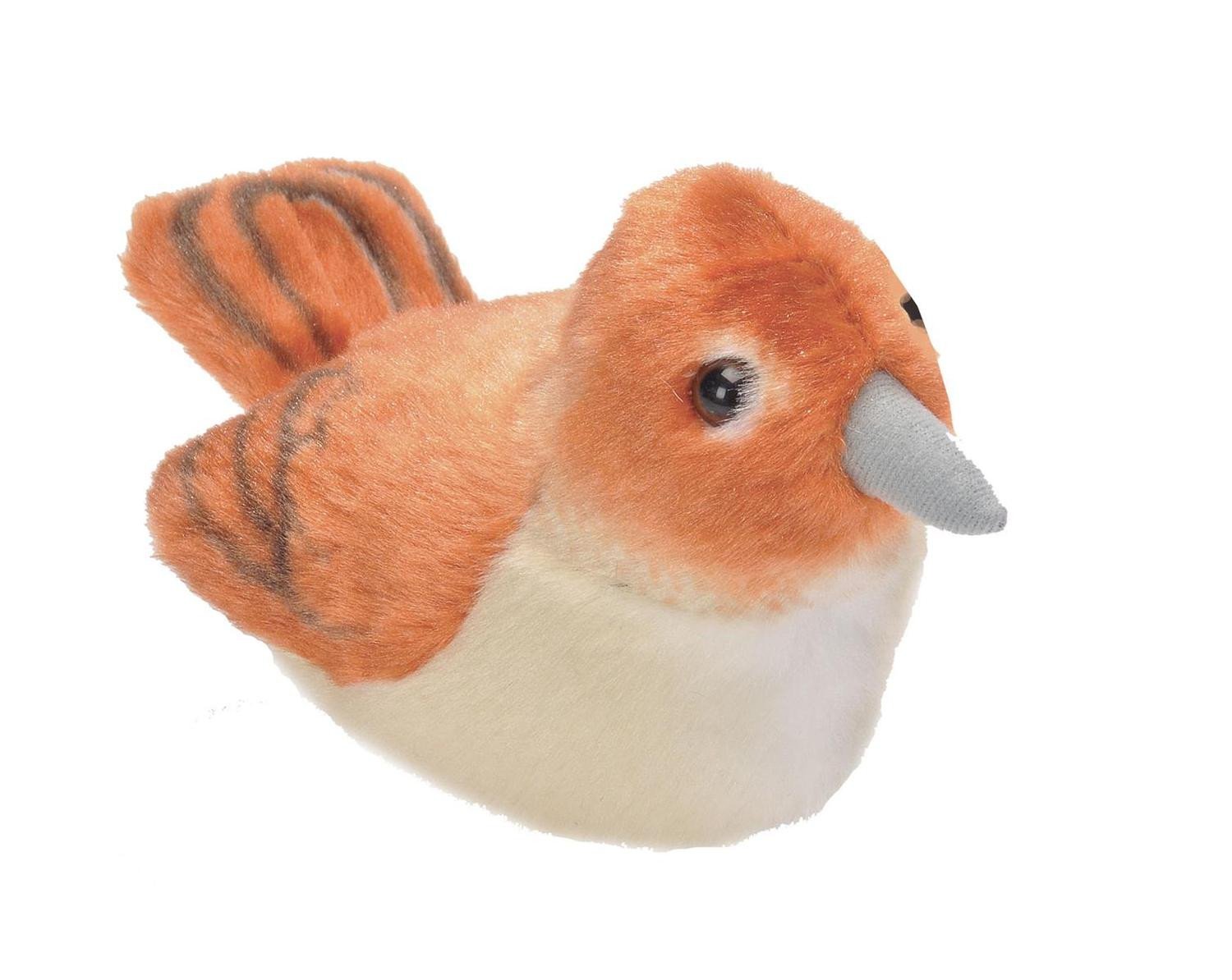 Wild Republic Bird with sound Nightingale