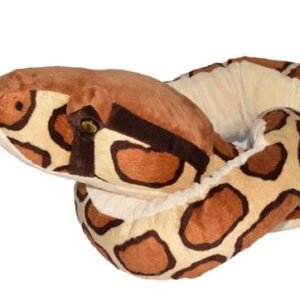 Wild Republic Burmese Python 137cm Spotty