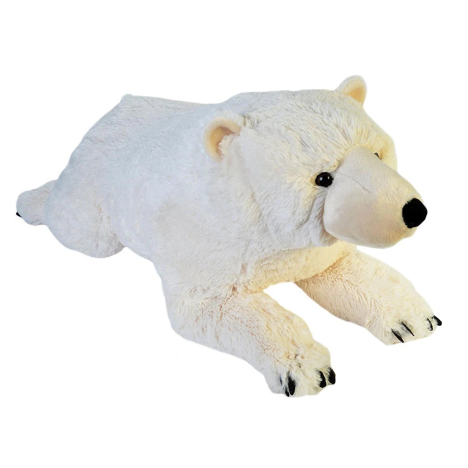 Wild Republic Jumbo Plush Jääkarhu