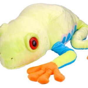 Wild Republic Jumbo Red-Eyed Tree Frog