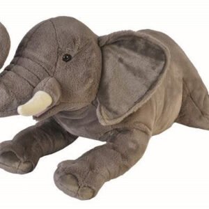 Wild Republic Jumbo Stuffed Animal Elephant