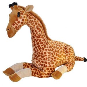 Wild Republic Jumbo Stuffed Animal Giraffe