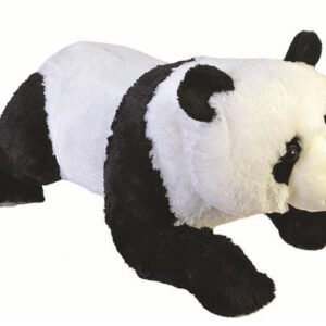Wild Republic Jumbo Stuffed Animal Panda