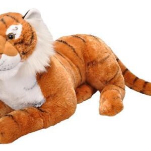 Wild Republic Jumbo Stuffed Animal Tiger 76 cm