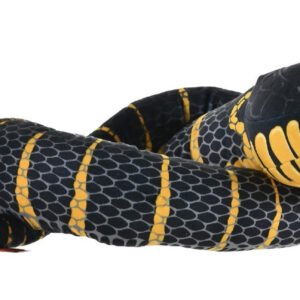 Wild Republic Käärme Black Fanged Mangrove 137cm