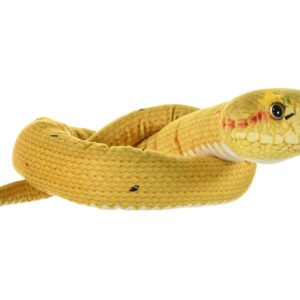 Wild Republic Käärme Eye Lash Viper 137cm