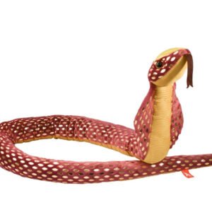 Wild Republic Käärme Foilkins Cobra 137cm