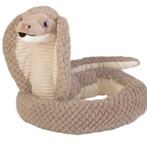 Wild Republic Käärme Luxury Cobra 137cm