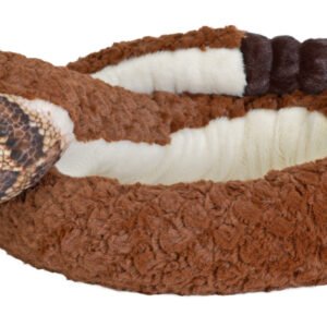 Wild Republic Käärme Luxury Rattlesnake 137cm