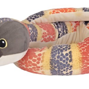 Wild Republic Käärme Squishy Brown 137cm