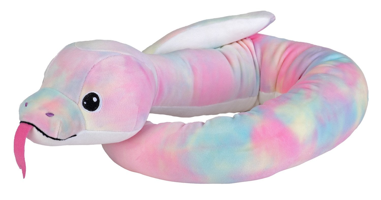 Wild Republic Käärme Squishy Sorbet 137cm
