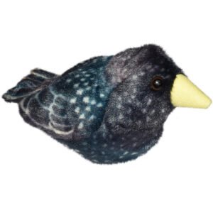 Wild Republic Lintu äänen kanssa Kottarainen